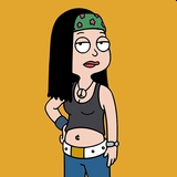 American Dad Hayley D. Smith