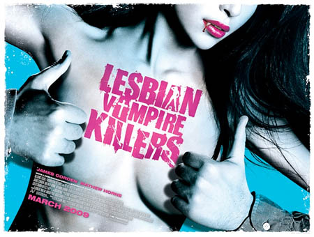 lesbian vampire killers