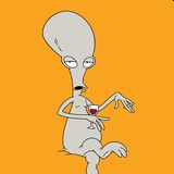 American Dad Roger