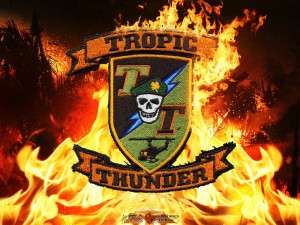 Tropic Thunder