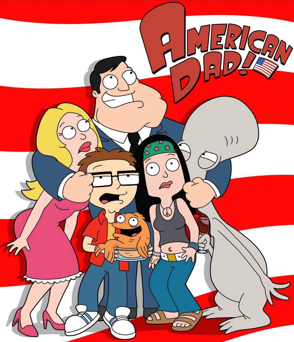American Dad Season 7